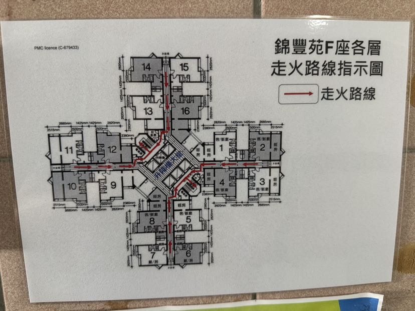 錦豐苑 - 樓盤相片