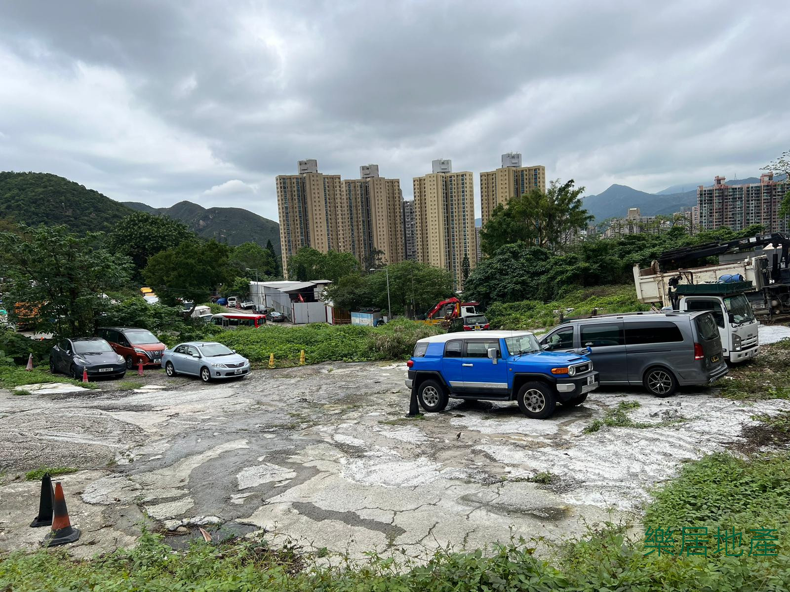 花心坑村