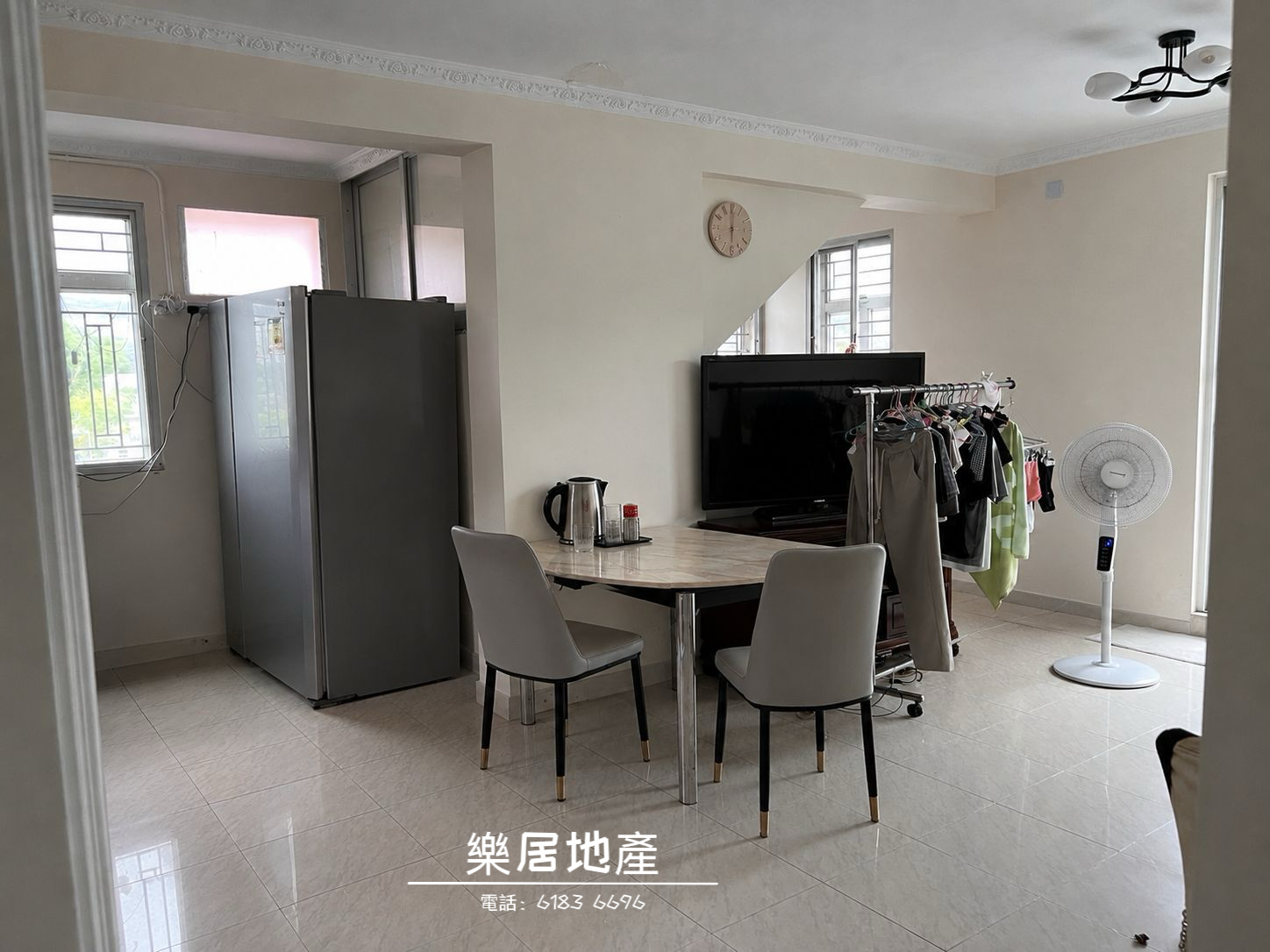 泰亨灰沙圍